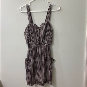 Dress/Cover-up with Pockets